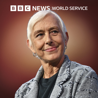 episode Martina Navratilova: 'Women are still judged by a different metric than men' artwork