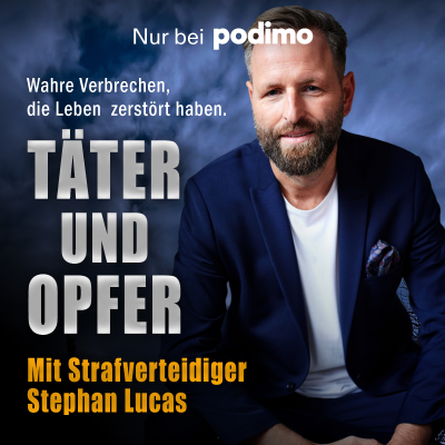 Täter und Opfer mit Stephan Lucas