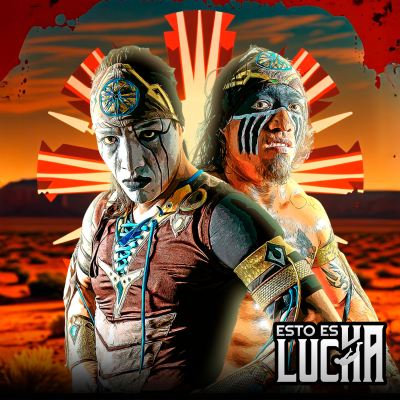 episode Esto es Lucha CMLL - Episodio 38.- Rey Cometa y Espíritu Negro (1a. Parte) artwork