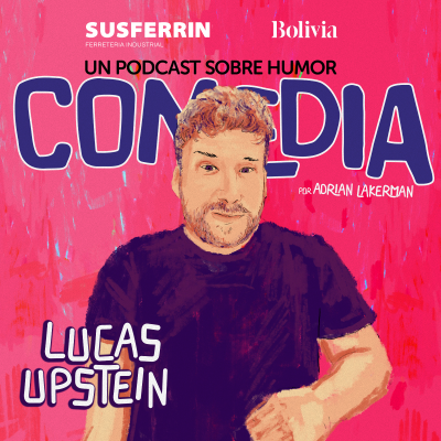 episode Lucas Upstein artwork