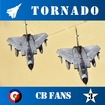 episode CB FANS PANAVIA Tornado - En Combate - Episodio exclusivo para mecenas artwork