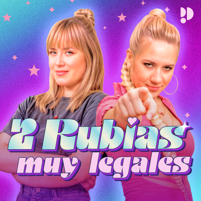 Cover art for: 2 rubias muy legales