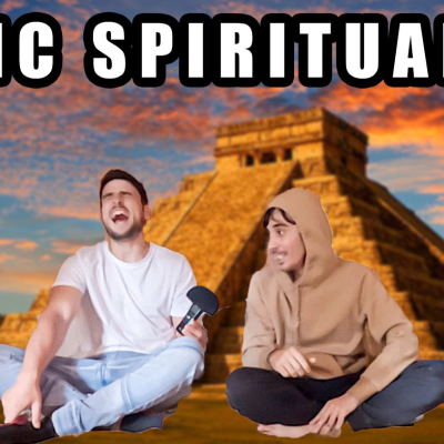 episode Toxic Spirituality, China Taking over & Mayan Mysteries w/ Dakota Wint YMTP #44 artwork