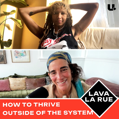 episode Rejecting the Hetero Blueprint Was My Gateway to the Good Life: Lava La Rue artwork