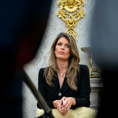 episode The DOJ's revenge agenda artwork