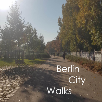 episode 006 - Mauerpark - Schwedter Straße - Torstraße - Mitte - Alexanderplatz - Spittelmarkt artwork