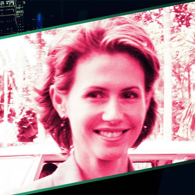 episode Asma al-Assad – Mellanösterns Marie Antoinette artwork