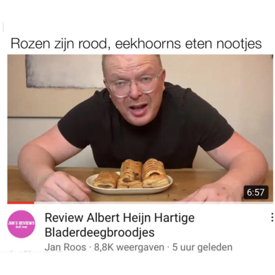episode Waarom zit Bardo in Roddelpraat...? artwork