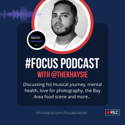 episode The Creative Life with @TheKhaysie artwork