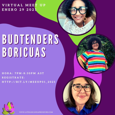 episode Emprendiendo en Cannabis: Budtenders Boricuas artwork
