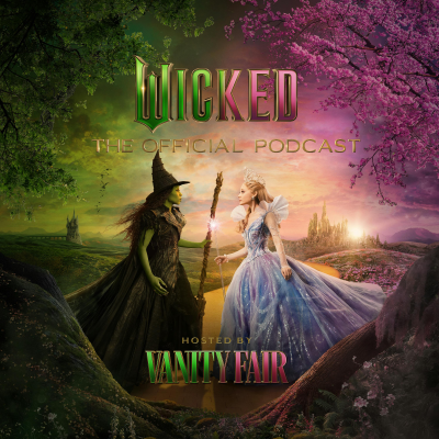 Cover image WICKED: The Official Podcast