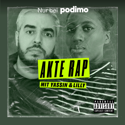Akte RAP – Kriminalfälle aus 30 Jahren Hip Hop Geschichte