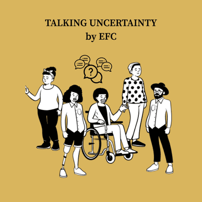 Talking Uncertainty