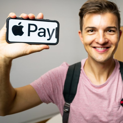 episode APPLE PAY DEUTSCHLAND KOMMT - mit diesen Banken? artwork