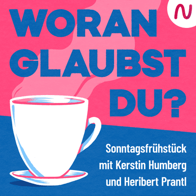 episode Woran glaubst Du? Sigmar Gabriel, Unternehmensberater und Außenminister a.D. artwork