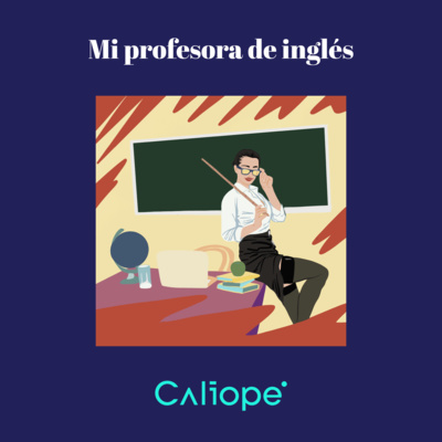 episode Mi profe de Inglés artwork
