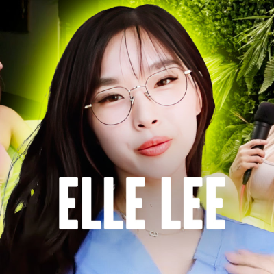 episode Elle Lee: The Nerdy Asian Girl at School Might Be a 🌽 Superstar ft Girls Gone Wireless artwork