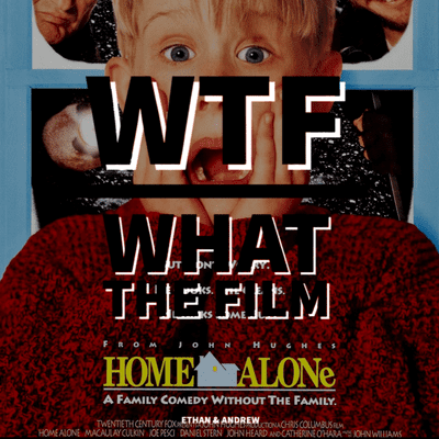 episode What The Home Alone? Feat. Landon Powers and Brandon Milam artwork
