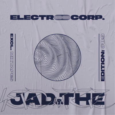 episode Jad & The - Electrocorp Mixtape #89 artwork