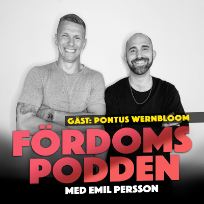 episode #262 Tar Pontus Wernbloom ketchup på spaghetti bolognese? artwork