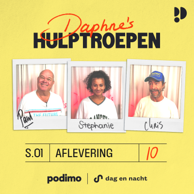 episode Paul de Leeuw, Chris Zegers en Stephanie van Eer artwork