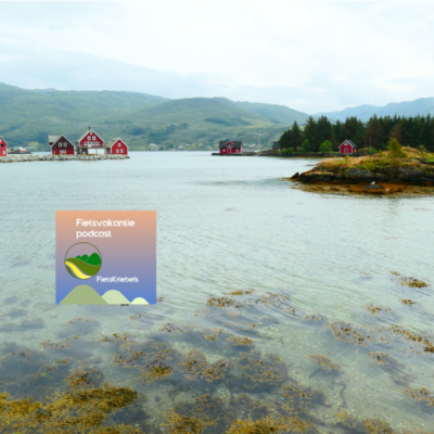 episode Drie maanden fietsen: loslaten en genieten – met Martien Deijsselberg artwork