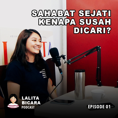 episode Sahabat Sejati Kenapa Susah Dicari artwork