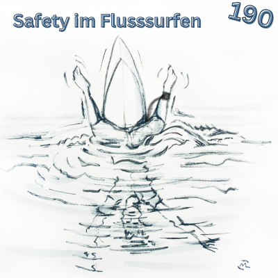 episode 190 – Nach Eisbach-Schock: So beugt Flusssurfen Thun e.V. Unfällen vor artwork