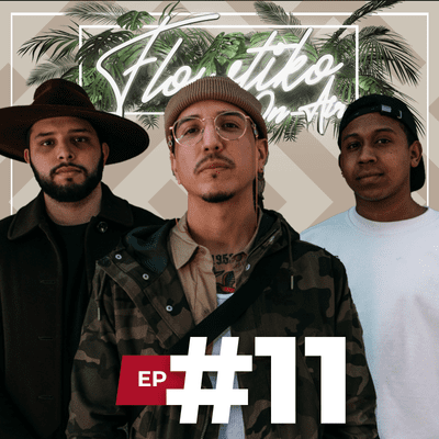 episode RUIDO CALLEJERO Y EL MOVIMIENTO MUSICAL EN MONTREAL | FLOWTIKO ON-AIR - Ep #11 artwork