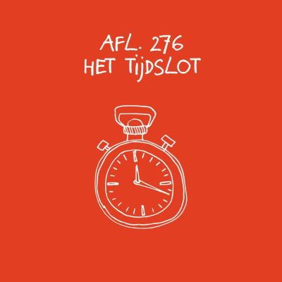 episode #276 - Het tijdslot artwork