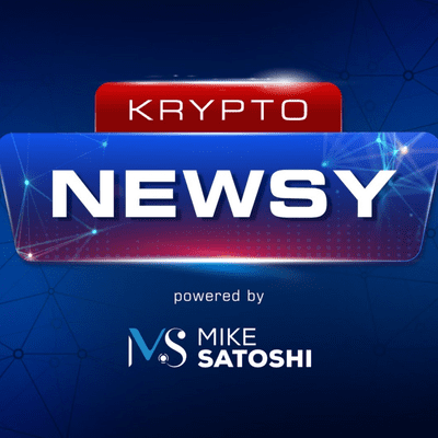 episode Krypto Newsy #197 29.02.2020 | Malta wyjaśnia status prawny Binance, Ethereum DAO rośnie w siłę, Sąd z Australii uznał kryptowaluty artwork