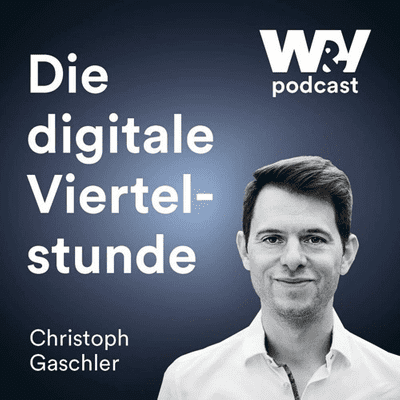 Die digitale Viertelstunde - "Die digitale Viertelstunde": Videowerbung - mehr als nur TV - mit Christoph Gaschler
