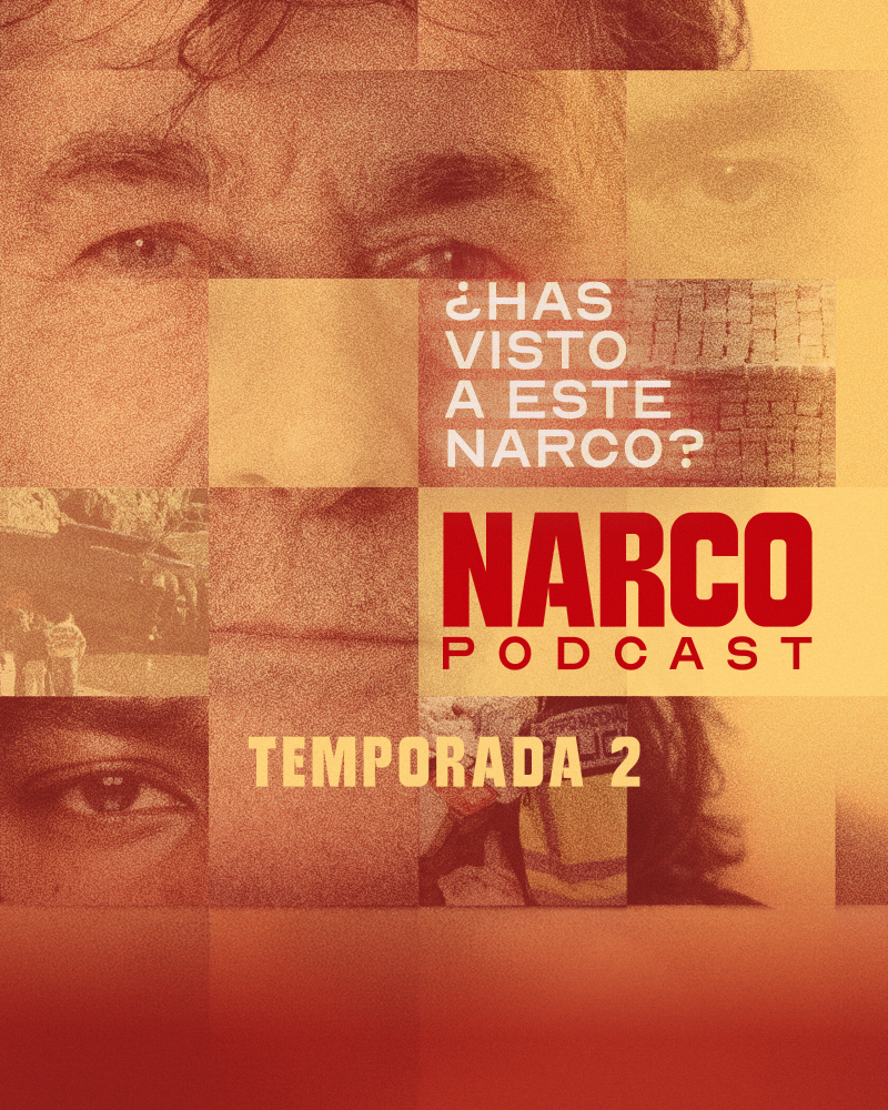 Narcopodcast cover