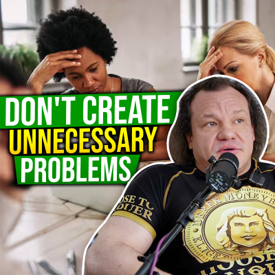 episode How To Live a Win-Win Life To Socially and Financially Outcompete EVERYBODY artwork