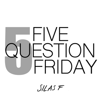 FIVEQUESTIONFRIDAY - Mach dein Ding!