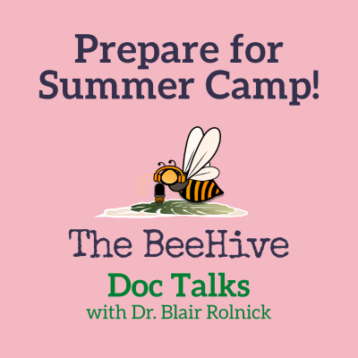 episode Parenting Advice for First-Time Campers: Easing Separation Anxiety and Building Confidence artwork