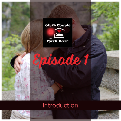 episode Introduction - Our first podcast artwork
