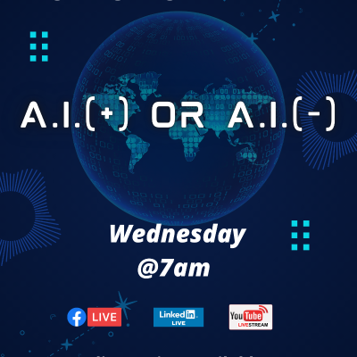 episode AI+ or AI- artwork