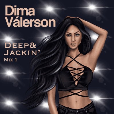 episode Move Your Feet – Deep & Jackin’ Mix vol.1 (mxd by Dima Valerson) artwork