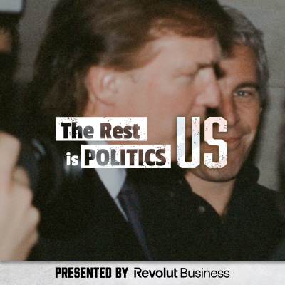 episode 129. The Epstein Emails: Can Trump Survive This? artwork