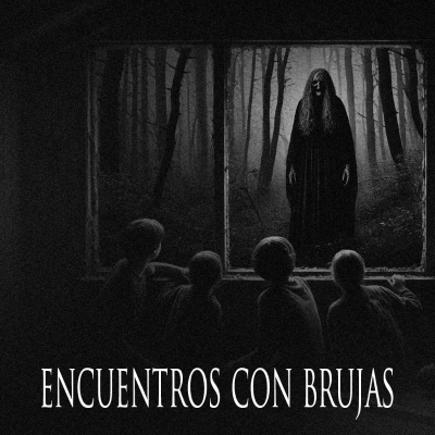 episode Las Brujas de la casa del Abuelo artwork