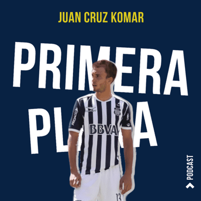episode Entrevistas #3: Juan Cruz Komar artwork