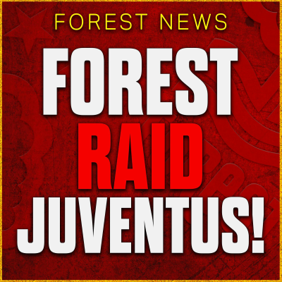 episode Forest Eye Another Juventus Player! €40m Rated Full Back Cambiaso! Nottingham Forest Transfer News artwork