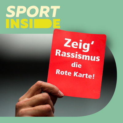 episode Rassismus im Fußball: Vom Dorfplatz bis in die Bundesligastadien artwork