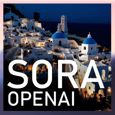 episode SORA: Una IA genera VÍDEOS a partir de TEXTOS | Noticias Científicas artwork