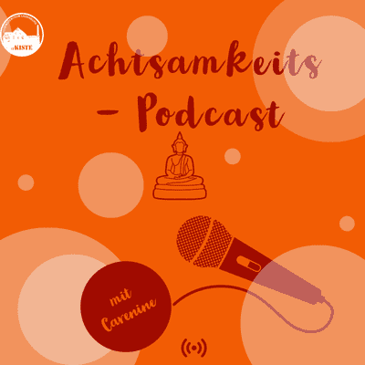 episode #8 Was laberst du !? - Achtsamkeit No2 artwork
