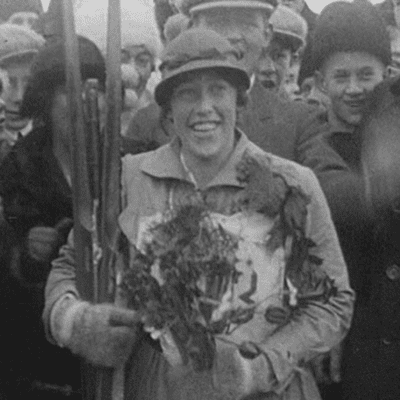 episode Margit Nordin: historien om kvinnan och Vasaloppet artwork