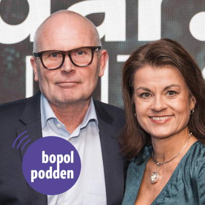 episode #267 Hans Werner: Det här kan vara Sveriges och Europas tid – om vi gör rätt saker artwork