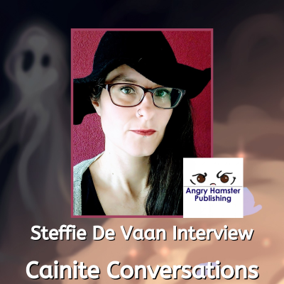episode Cainite Conversations: Steffie de Vaan artwork