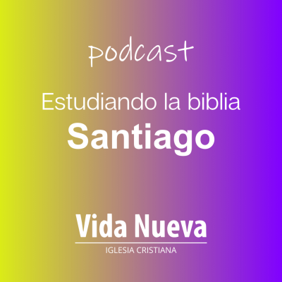 episode Santiago 1:12-16 | ESTUDIANDO LA BIBLIA artwork